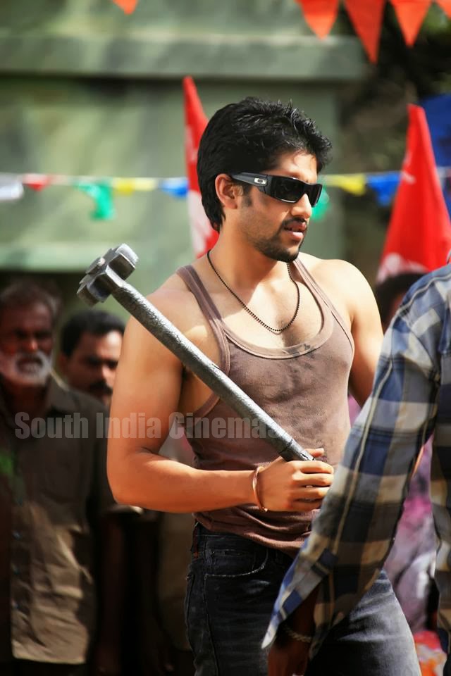 Auto Nagar Surya New Stills
